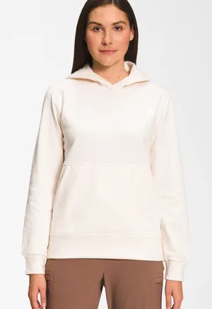 The North Face XXL Canyonlands Pullover Hoodie Sweatshirt Gardenia White Heather thumbnail 1