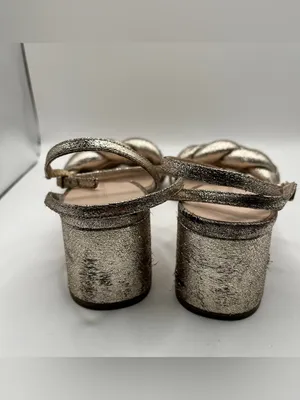 Loeffler Randall Women's Mid Heel Sandals size 9 thumbnail 10