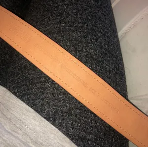 Michael Kors Brown Belt thumbnail 3