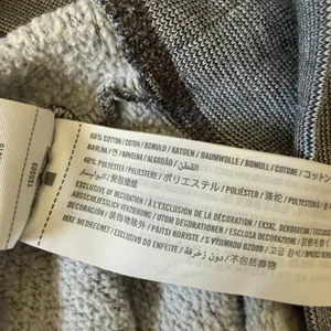 Abercrombie & Fitch Gray Cowl Neck Sweatshirt thumbnail 9
