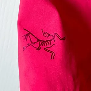 Arc’teryx Stingray Gore-Tex Ski Pants Pink Guava Women’s Medium‎ FAIR thumbnail 6