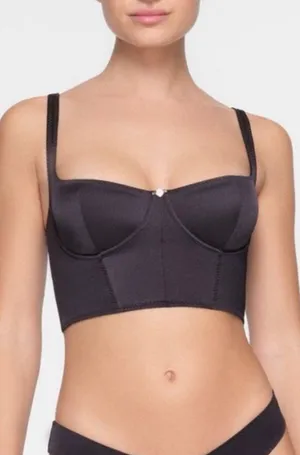 SKIMS Corset Top thumbnail 1