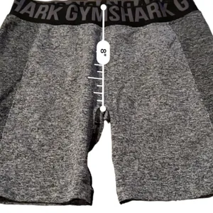 Gymshark‎ Flex Mid Rise Activewear Flex Shorts in Heather Gray Size S thumbnail 5