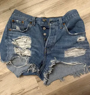 Levi’s Shorts 501 Denim thumbnail 1