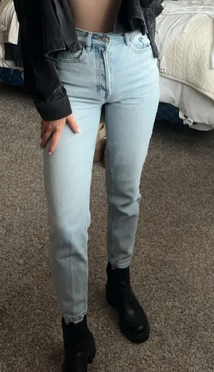 Ultra High Rise Slim Jeans thumbnail 6
