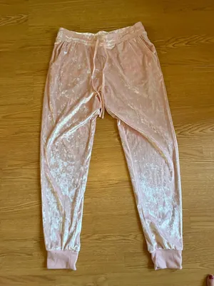 Pj pants Pink Size M thumbnail 1
