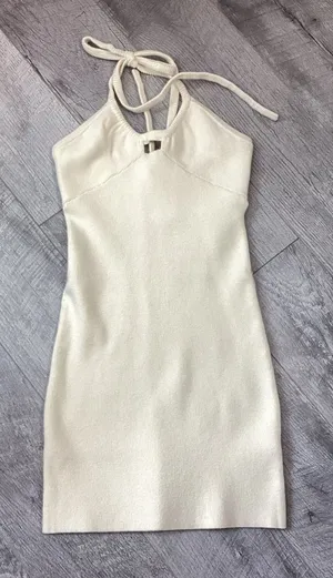 For Love & Lemons Mona Mini Dress Size Large NWT thumbnail 1