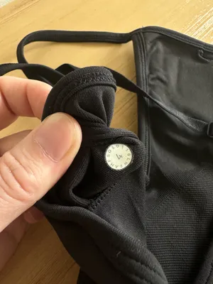 Lululemon Awakening Bra Black 4 thumbnail 4
