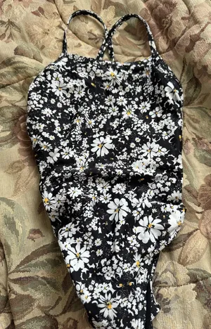 JOLYN Swimsuit One-Piece Tie Back Dayno 3 28 thumbnail 1