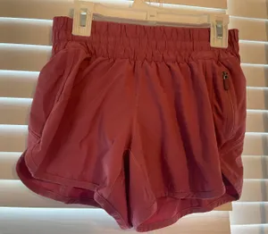 Lululemon Tracker Shorts 4in thumbnail 1