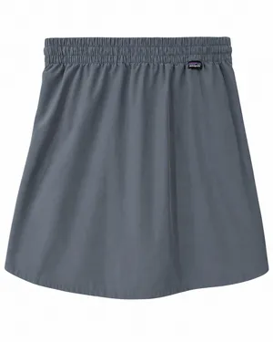 861 Patagonia Fleetwith Wrap Skort Extra Small Nouveau Green thumbnail 1