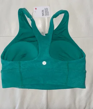 Lululemon Wunder Train Long Line Bra thumbnail 2