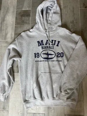 Maui Hawaii Brandy Melville Sweatshirt thumbnail 1