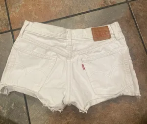 Levi Jean Shorts  thumbnail 1