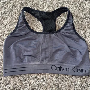 Calvin Klein Reversible Bra thumbnail 1