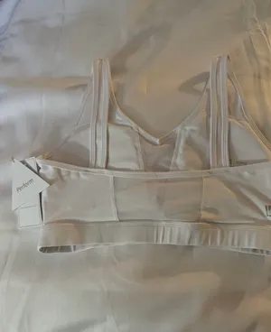 Buffbunny white sports bra thumbnail 8