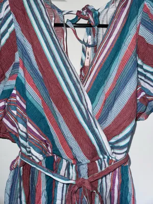 Mi Ami Francesca's Romper thumbnail 1