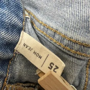 Pacsun Mom Jeans High Rise Light Wash Denim Comfort Fit Womens‎ Size 25 thumbnail 6