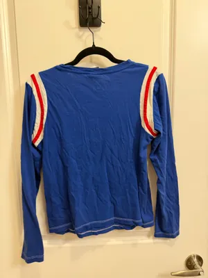 Buffalo Bills Long Sleeve NFL T-Shirt thumbnail 4