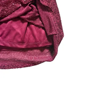 NEW ASTR the Label Sequin Mini Dress Size XS Sparkle Party Gala Sequin thumbnail 5