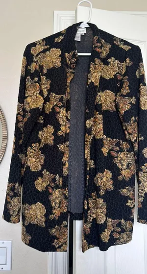Thunder Creek Patterned Blouse thumbnail 1
