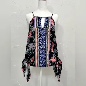 Express Handkerchief Tank Top thumbnail 3