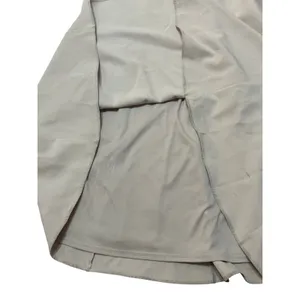 Show‎ Me Your Mumu Chicago High Neck Maxi Dress Pale Pink Sz M thumbnail 7