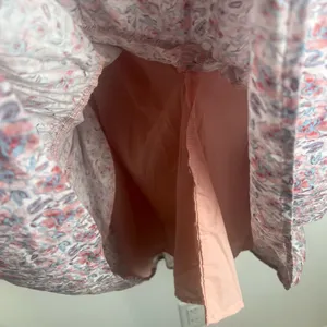 English Factory Floral Pink Ruffle Dress thumbnail 7