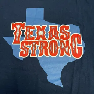 Texas Strong T-Shirt Unisex thumbnail 7