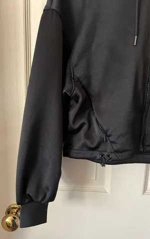 ZARA jogger jacket thumbnail 3