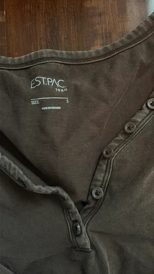 PacSun Long Sleeve Top thumbnail 3