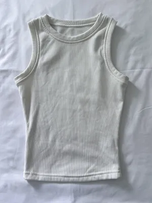 Dazy top White thumbnail 1