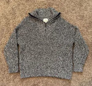 Aerie ‼️OFFLINE By Quarter Zip Sweater‼️ thumbnail 1