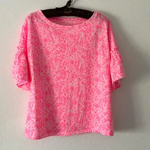 {Lilly Pulitzer} Brand New Ziva Top thumbnail 5