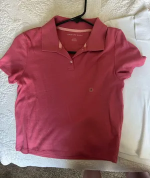 Polo Cropped American Eagle thumbnail 1