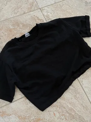 These Three Boutique Cropped Tee thumbnail 1