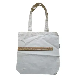 Burton Cotton Reusable Bag Snowboarding Shopper Travel Tote Graphic 14"x14" thumbnail 3