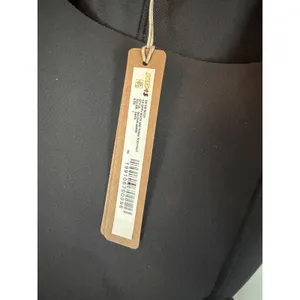 SKIMS Body Core Sculpt Open-Back Mid-Thigh Bodysuit Black Sz L NWT $94 thumbnail 6