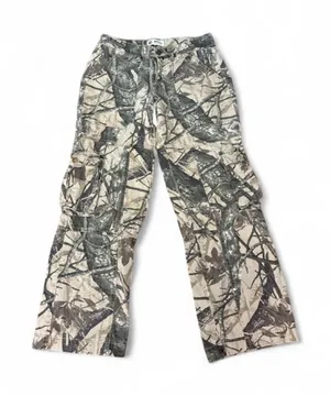 PTCL Cargo Camo Jeans Tan Size 27 thumbnail 1