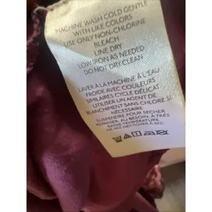 Free People Keep You Floral Moni Dress Plunging Neckline Long Sleeve Smocked thumbnail 13