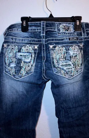Miss Me Skinny Jeans thumbnail 1