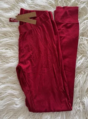 Skims Soft Lounge Leggings Brick Size Small thumbnail 1
