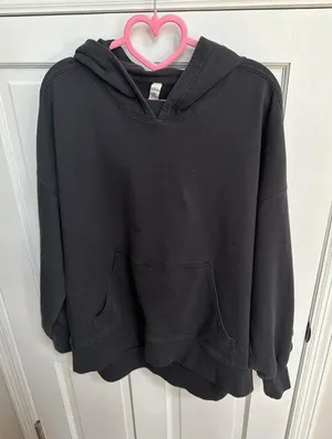 lululemon LA Back in Action Hoodie black women's 12 thumbnail 1