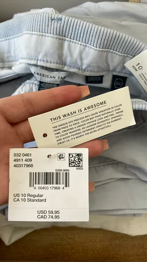 American Eagle Outfitters Pants thumbnail 5