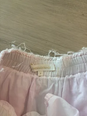 Love Shack Fancy Mini Skirt thumbnail 4