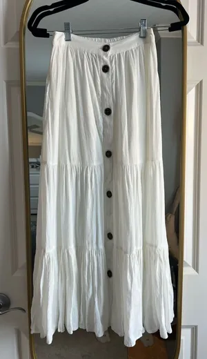 French Connection Maxi Skirt thumbnail 1