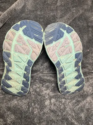 ⁠Hoka One One Stinson ATR 4 Trail Running Shoes Women's 8.5 Tradewinds Purple⁠ thumbnail 6