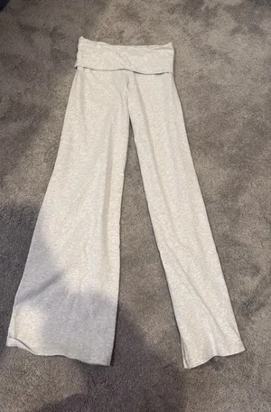 Brandy Melville Foldover Pants thumbnail 1