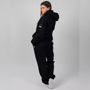 COMFRT TRAVEL ESSENTIALS Sweatpants Unisex XL OBSIDIAN thumbnail 2