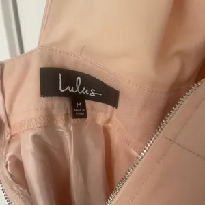 Lulus Halter Neck Skater Dress thumbnail 8
